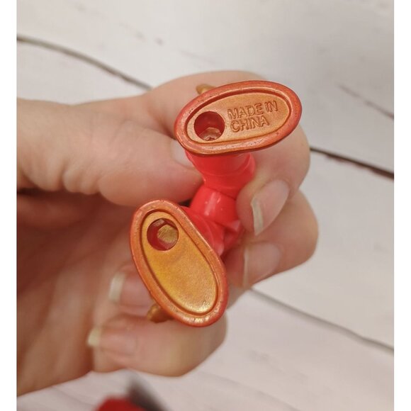 Fisher Price Imaginext Eagle Talon Castle Knight Action Figure 3.5" Tall - Picture 5 of 5